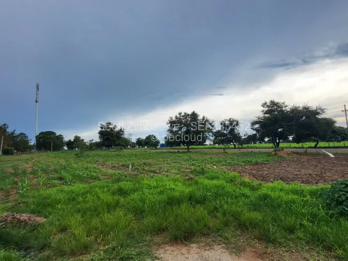 Residential Stand for Sale in Waterfalls, Harare