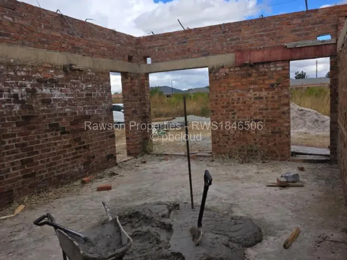 4 Bedroom House for Sale in Erasmus Park, Ruwa