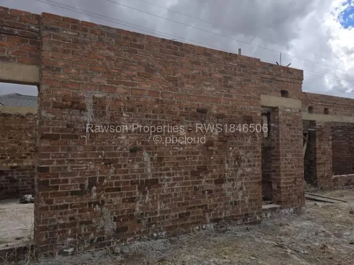 4 Bedroom House for Sale in Erasmus Park, Ruwa