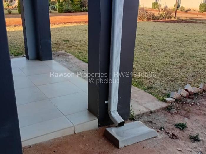 4 Bedroom House for Sale in Erasmus Park, Ruwa