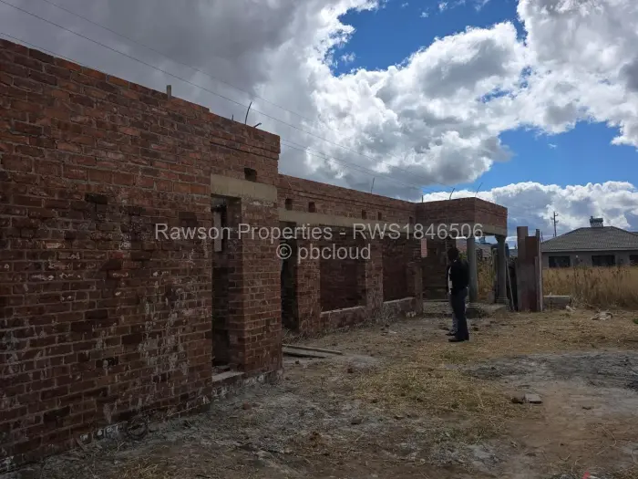 4 Bedroom House for Sale in Erasmus Park, Ruwa