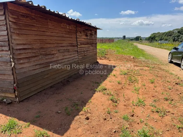 Residential Stand for Sale in Pomona, Harare