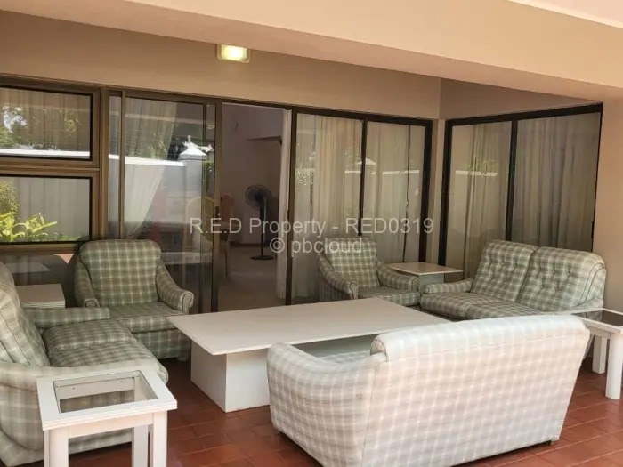 Townhouse/Cluster to Rent in Suburbs, Bulawayo