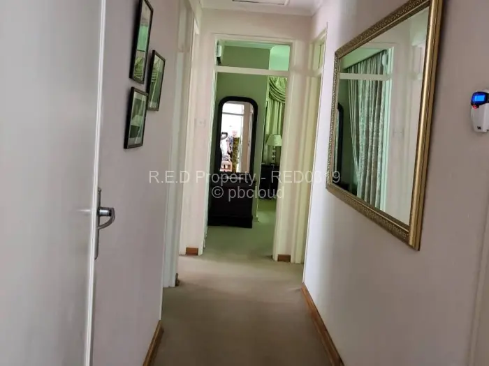 Townhouse/Cluster to Rent in Suburbs, Bulawayo