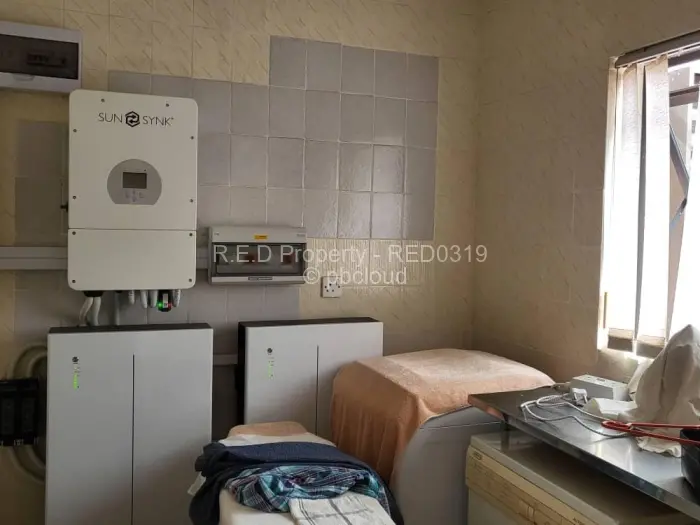 Townhouse/Cluster to Rent in Suburbs, Bulawayo