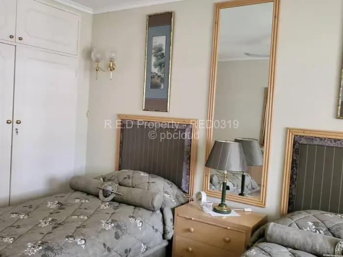 Townhouse/Cluster to Rent in Suburbs, Bulawayo