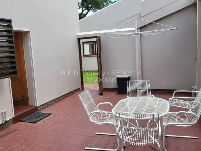 Townhouse/Cluster to Rent in Suburbs, Bulawayo