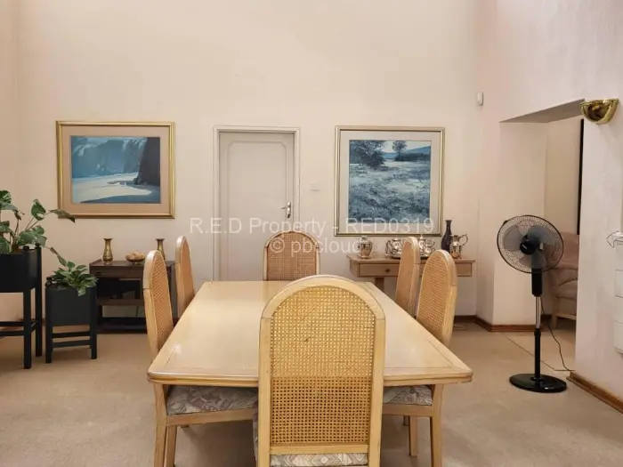 Townhouse/Cluster to Rent in Suburbs, Bulawayo