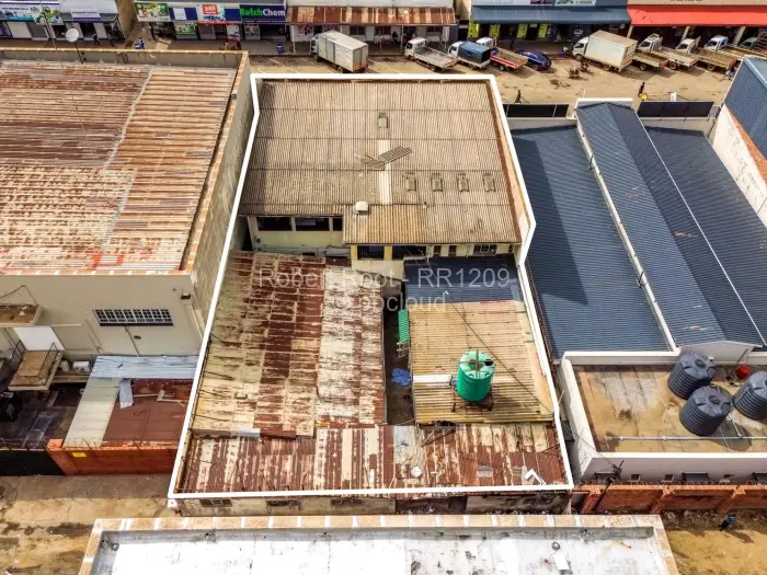 Other Commercial for Sale in Avenues, Harare