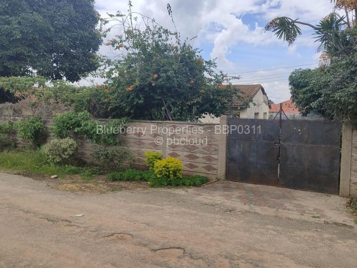 2 Bedroom House for Sale in Msasa Park, Harare