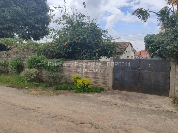 2 Bedroom House for Sale in Msasa Park, Harare