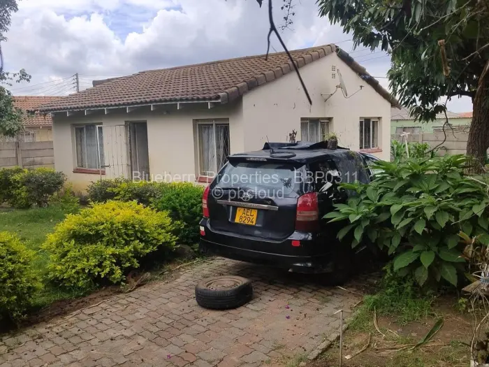 2 Bedroom House for Sale in Msasa Park, Harare