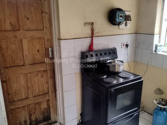 2 Bedroom House for Sale in Msasa Park, Harare