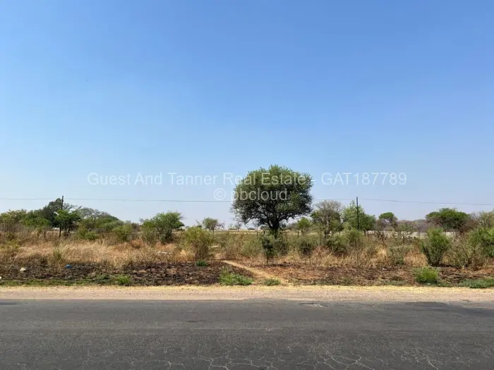 Commercial Stand for Sale in Sunning Hill, Bulawayo