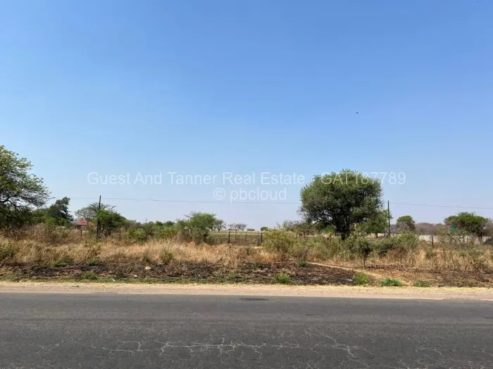 Commercial Stand for Sale in Sunning Hill, Bulawayo