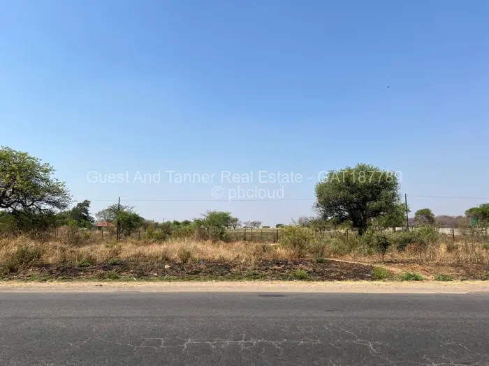 Commercial Stand for Sale in Sunning Hill, Bulawayo