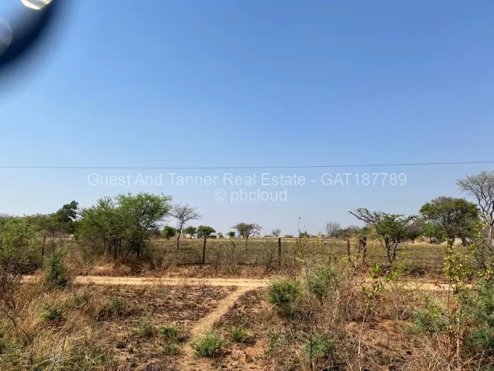 Commercial Stand for Sale in Sunning Hill, Bulawayo