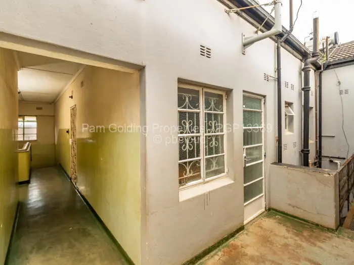 Flat/Apartment to Rent in Eastlea