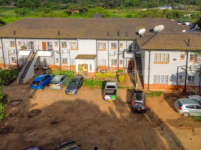 Flat/Apartment to Rent in Eastlea, Harare