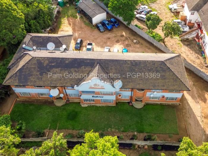 Flat/Apartment to Rent in Eastlea, Harare