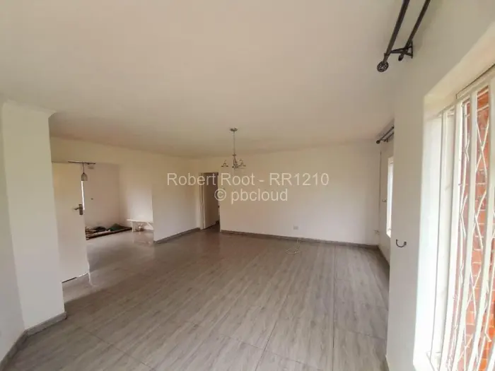 3 Bedroom House to Rent in Westgate, Harare