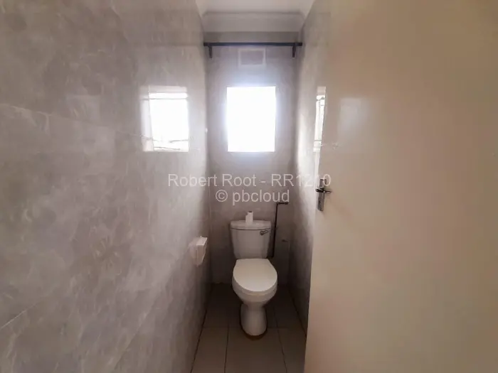 3 Bedroom House to Rent in Westgate, Harare