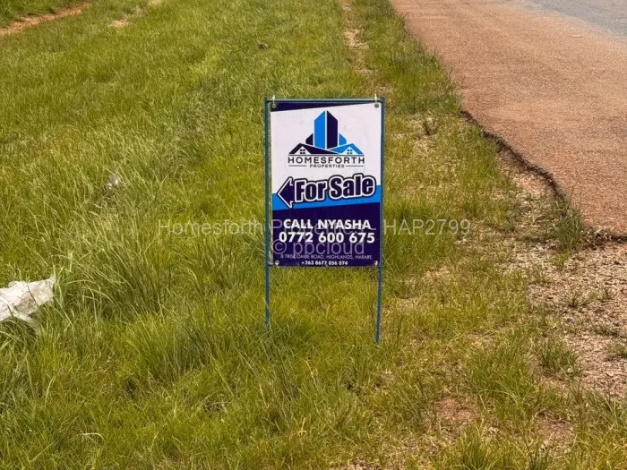 Farm/Plot for Sale in Norton, Norton