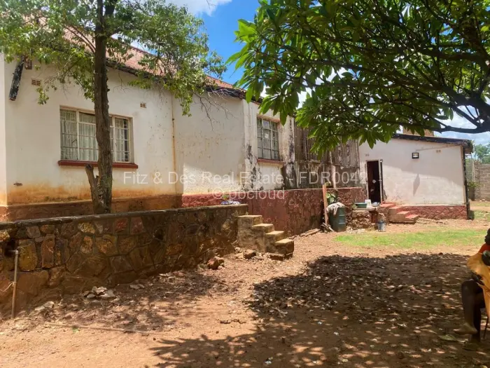 3 Bedroom House for Sale in Kwekwe, Kwekwe