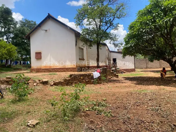 3 Bedroom House for Sale in Kwekwe, Kwekwe