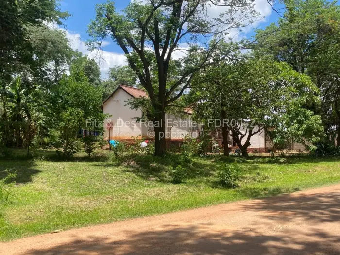 3 Bedroom House for Sale in Kwekwe, Kwekwe