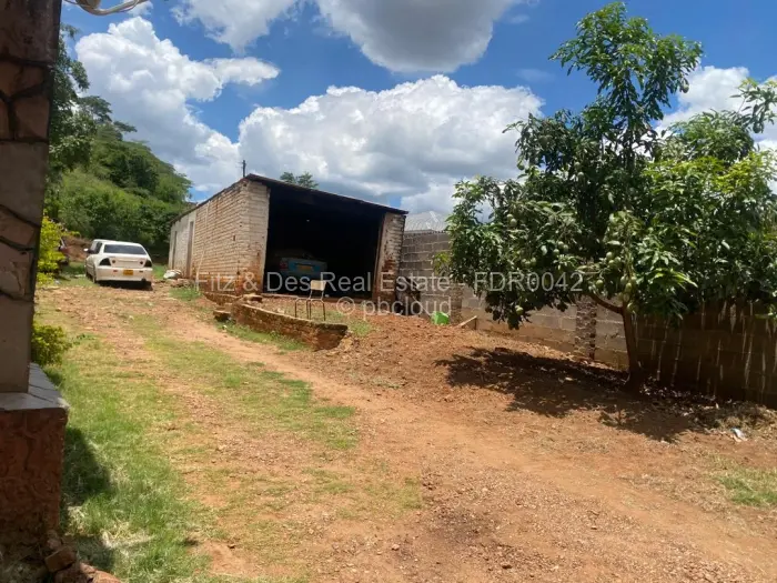 3 Bedroom House for Sale in Kwekwe, Kwekwe