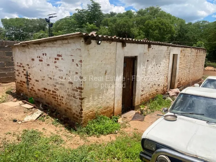 3 Bedroom House for Sale in Kwekwe, Kwekwe
