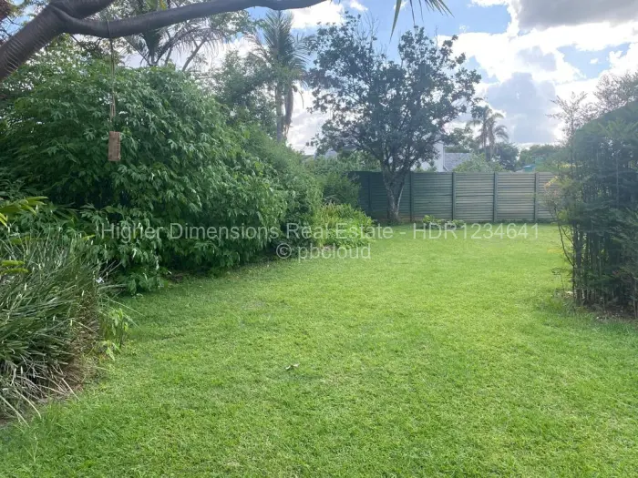 House to Rent in Alexandra Park