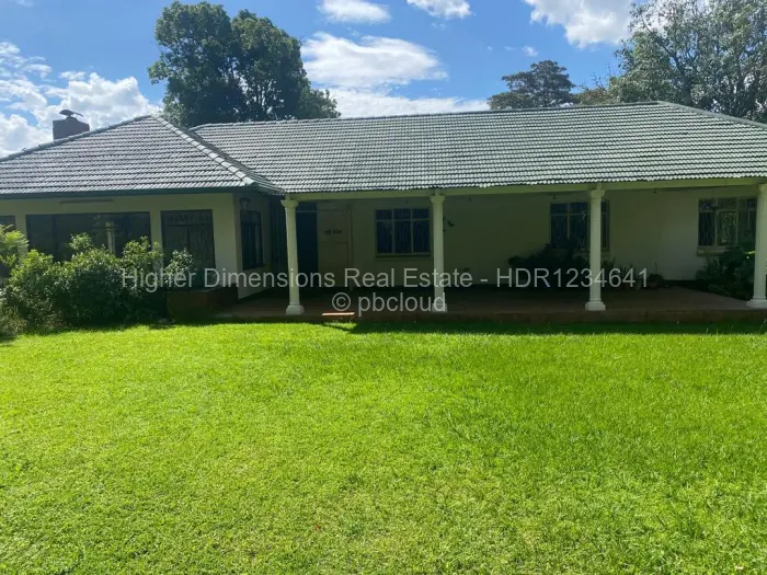 House to Rent in Alexandra Park