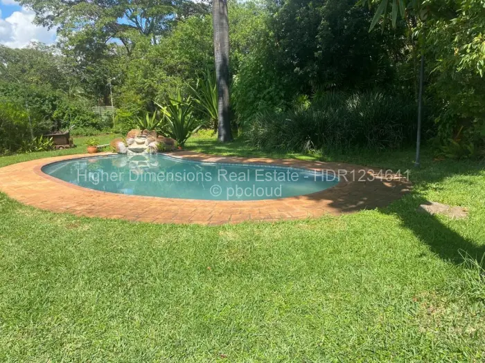 House to Rent in Alexandra Park