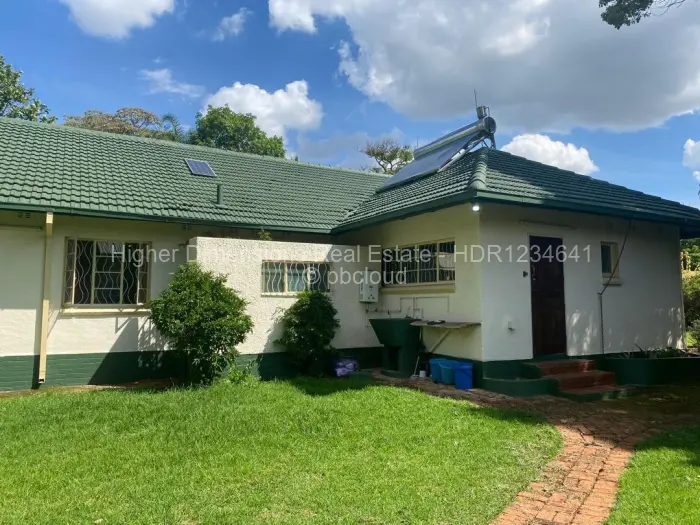 House to Rent in Alexandra Park