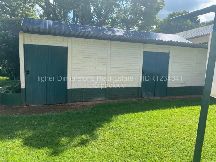 House to Rent in Alexandra Park