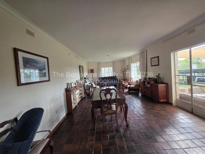 3 Bedroom House to Rent in Mount Pleasant, Harare