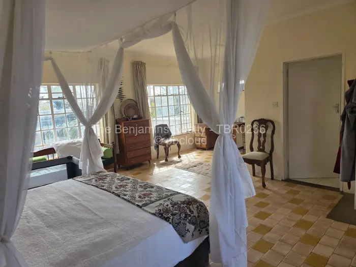 3 Bedroom House to Rent in Mount Pleasant, Harare