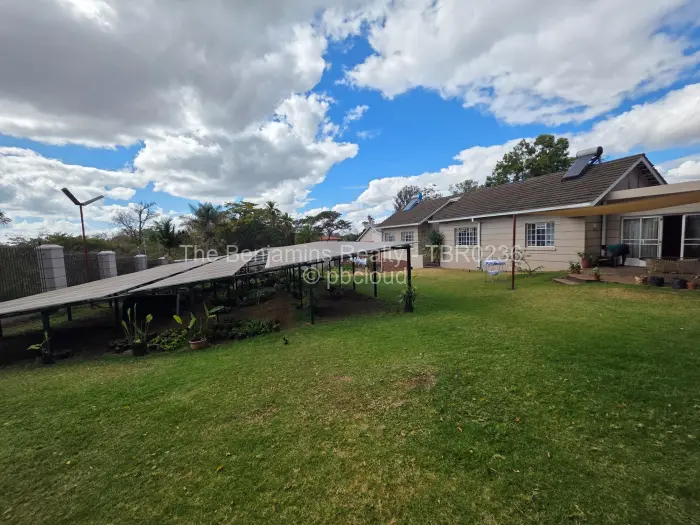 3 Bedroom House to Rent in Mount Pleasant, Harare