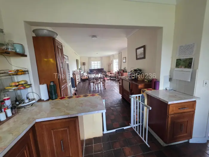 3 Bedroom House to Rent in Mount Pleasant, Harare