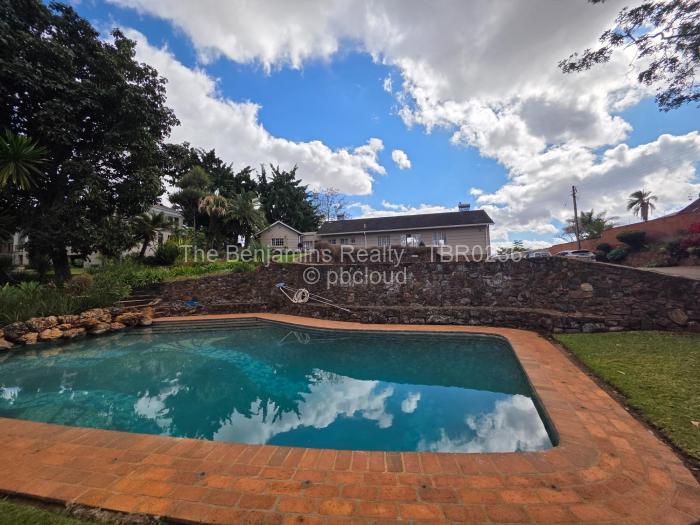 3 Bedroom House to Rent in Mount Pleasant, Harare