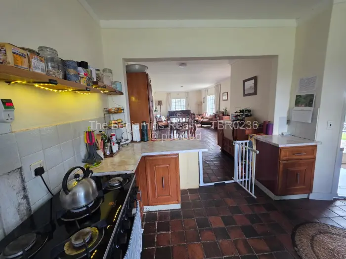 3 Bedroom House to Rent in Mount Pleasant, Harare