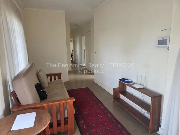 3 Bedroom House to Rent in Mount Pleasant, Harare
