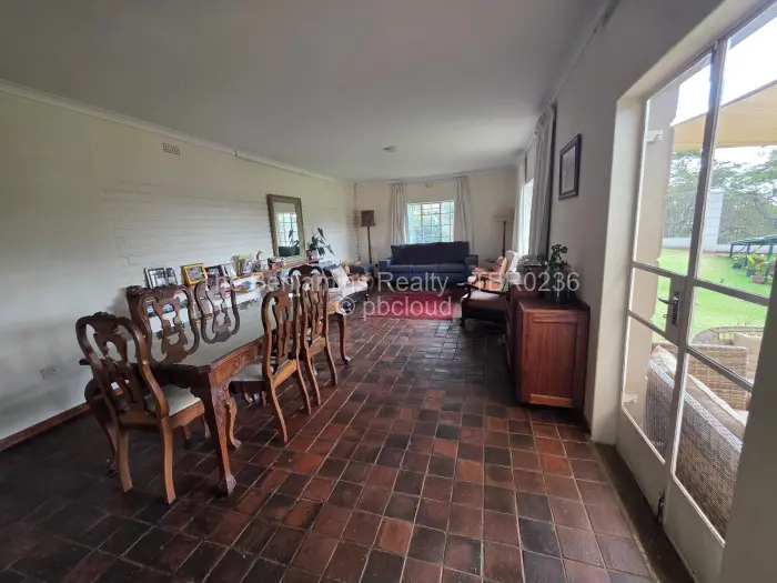 3 Bedroom House to Rent in Mount Pleasant, Harare