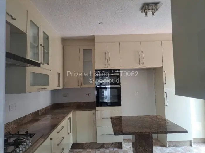 4 Bedroom House to Rent in Hillside, Harare
