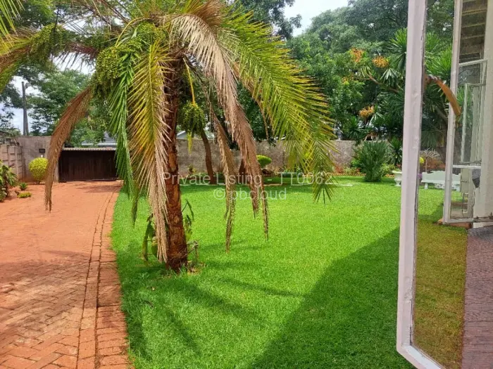 4 Bedroom House to Rent in Hillside, Harare