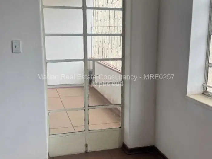 Flat/Apartment to Rent in Bulawayo City Centre, Bulawayo