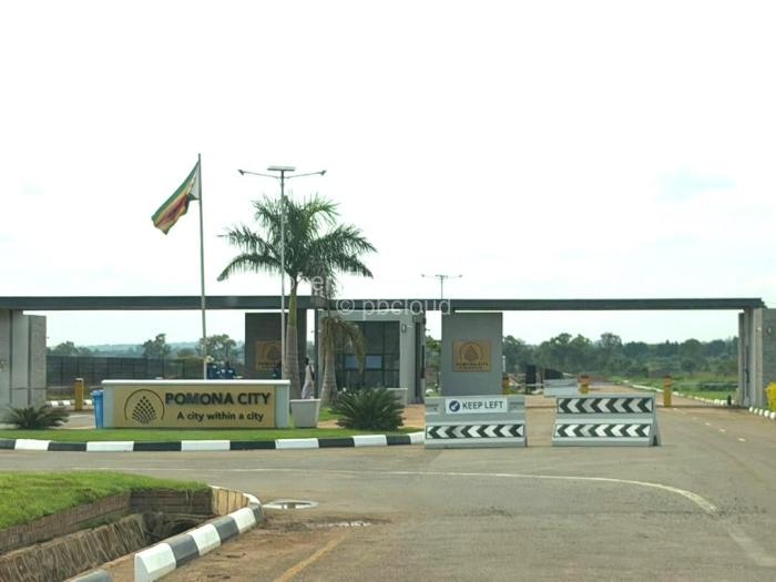 Residential Stand for Sale in Pomona, Harare