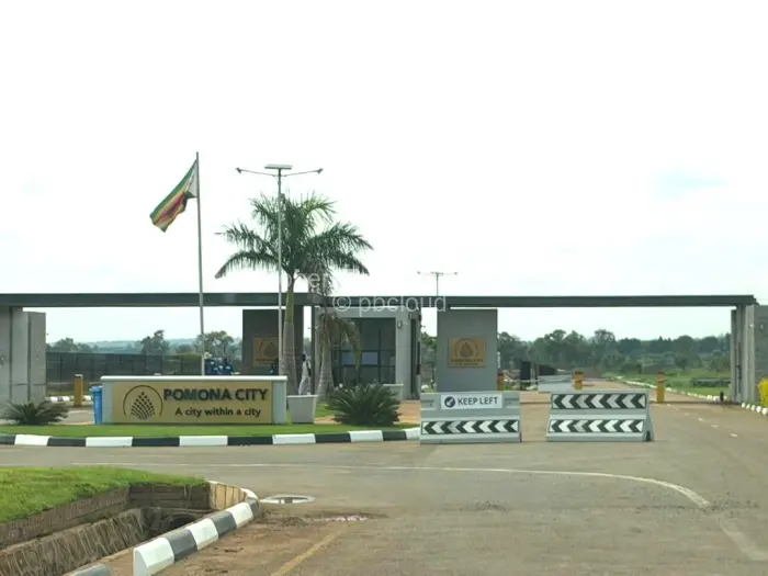 Residential Stand for Sale in Pomona, Harare